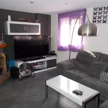 Casa Ahuir Luxury 甘迪亚